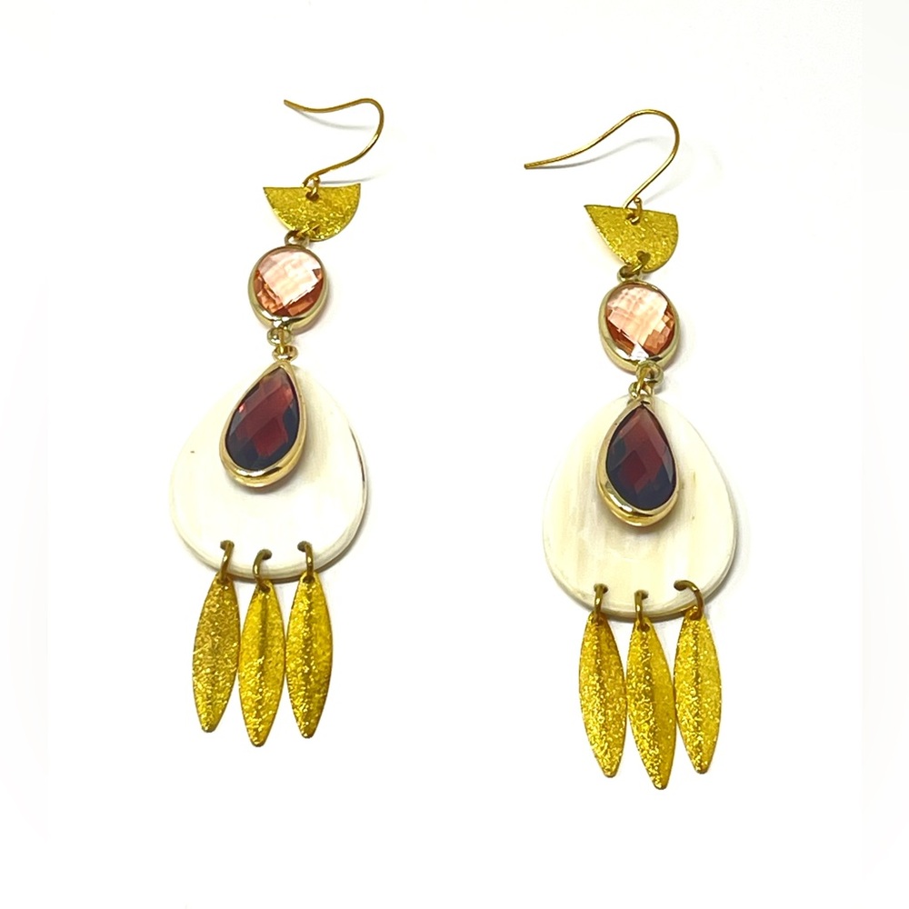 New Free People Drop Dangle Earrings